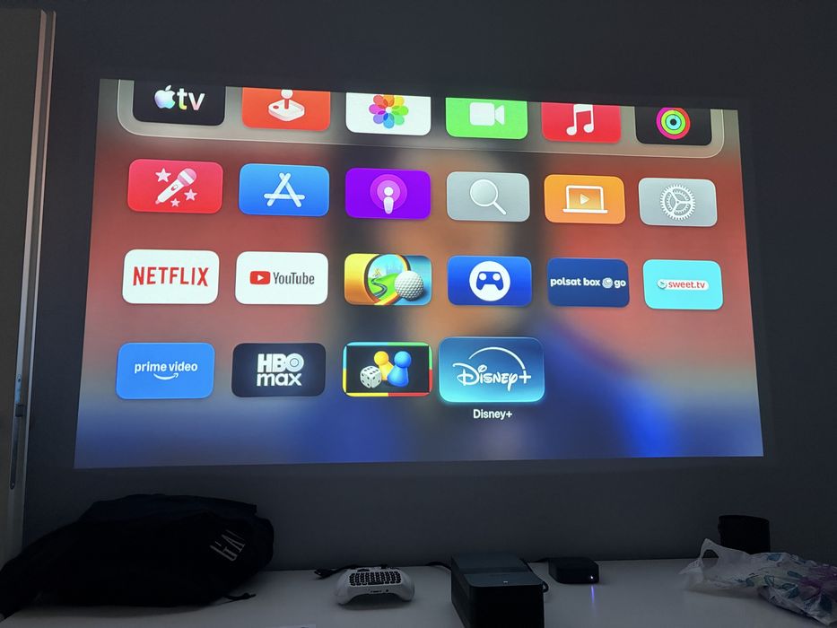 Philips screeneo u4