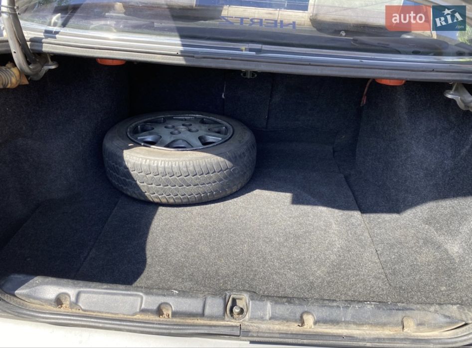 Lancia Thema  газ/бензин (обмен)