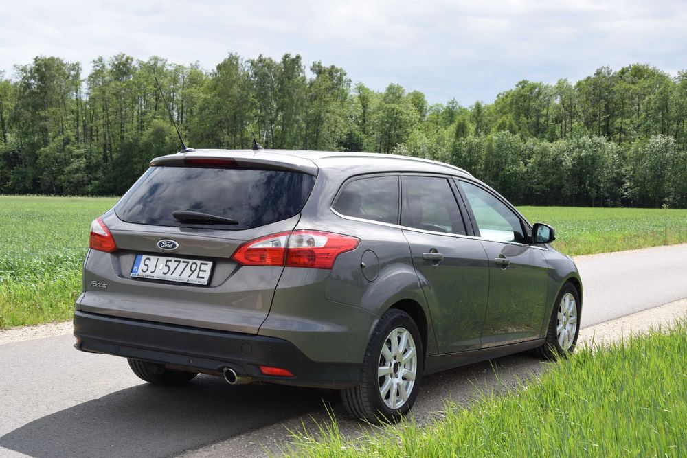 Ford Focus MK3 2.0 TDCi Xenon