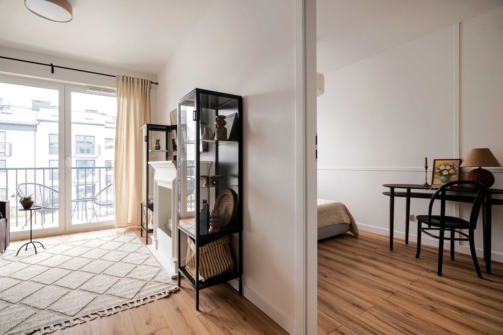 2 pokoje na wnajem, 1 piętro, wyposażone, Nowa Północ, ul. Modelarska