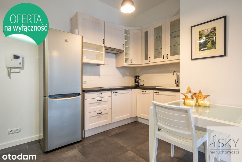 Apartament w sercu Wrocławia - Lofty Platinum