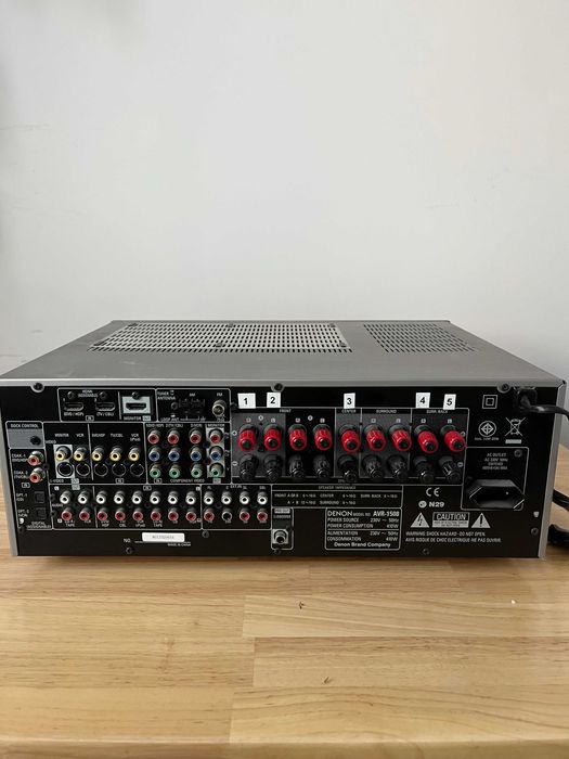 Amplituner Denon AVR 1508