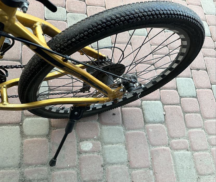 Велосипед toprider xs 140-155 см підлітковий 24 колеса