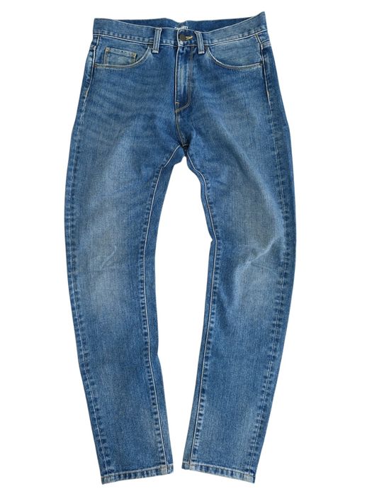 Spodnie jeansowe Carhartt WIP Vicious pant 29x32 M
