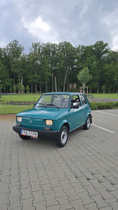 Fiat 126p stan bardzo dobry
