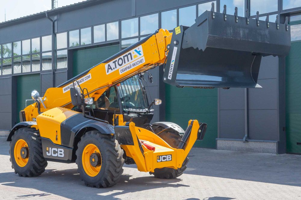 Продаж Manitou JCB  531-70 535-95 535-125 540-140,Наявність 80 одиниць