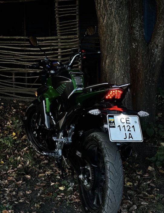 Senke SK250-6 Leopard