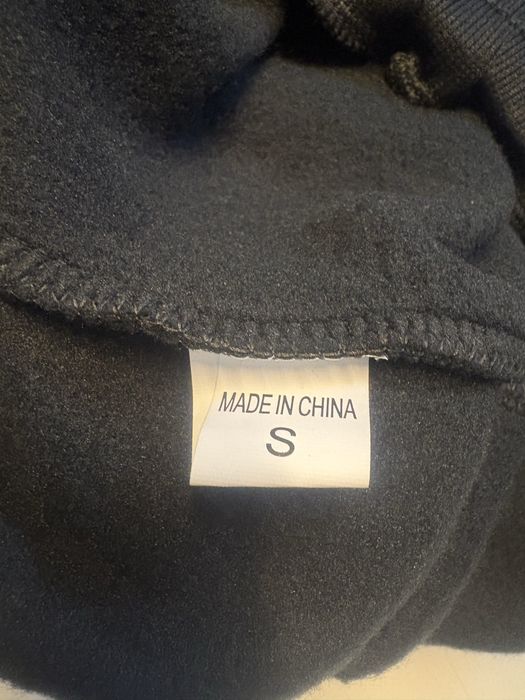 Calça de fato treino novo