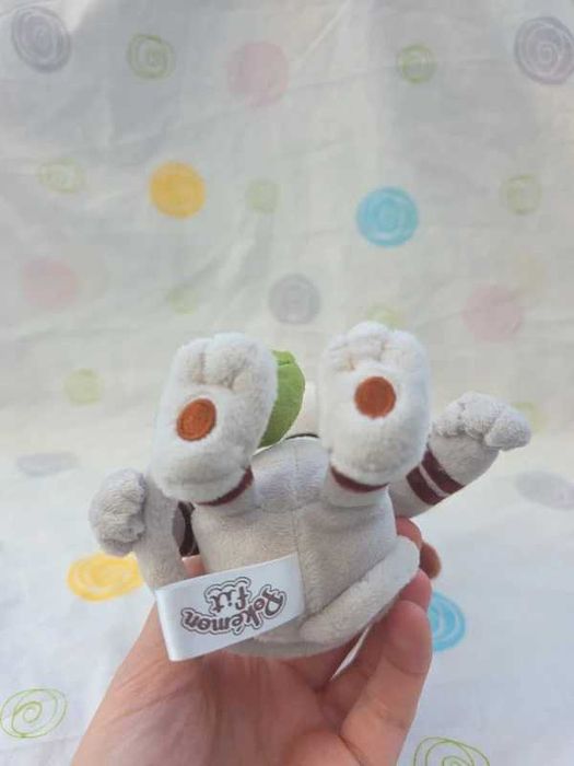 Pokémon peluche do pokémon Smeargle pokémon center fit