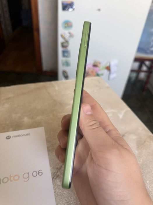 Продам Motorola g06 4/64