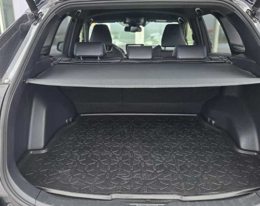 Toyota RAV4 2019 року