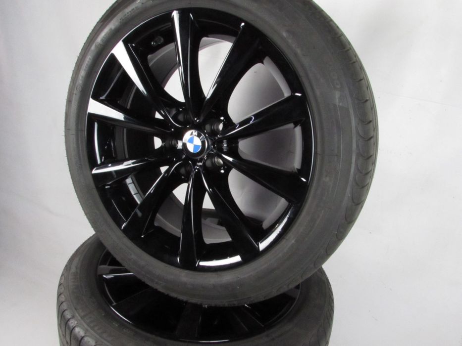 Conjunto Jantes Com Pneus Bmw 6 Gran Turismo Ref: 36116867338