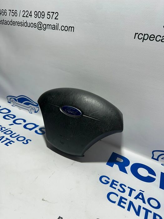 Airbag Volante Guiador Original Ford 2M51A042B85DEYYFY 1998 - 2005