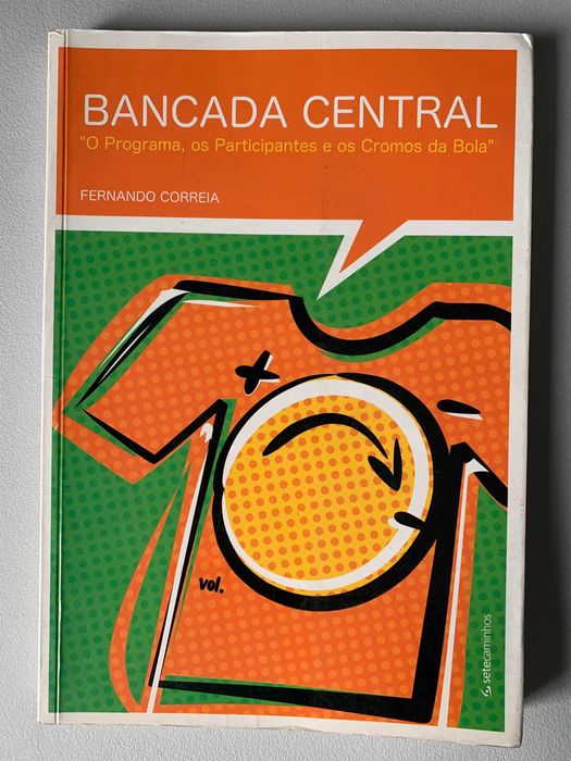 Bancada Central, de Fernando Correia