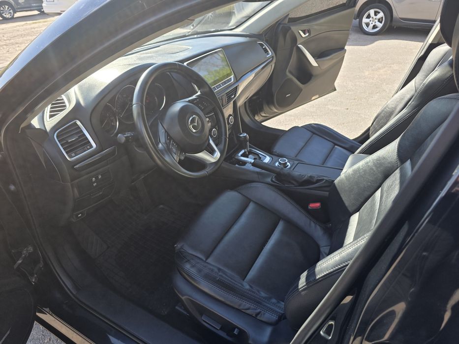 Mazda 6 2013 2.5 SkyActive