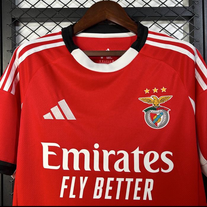 Camisola benfica epoca 25/26