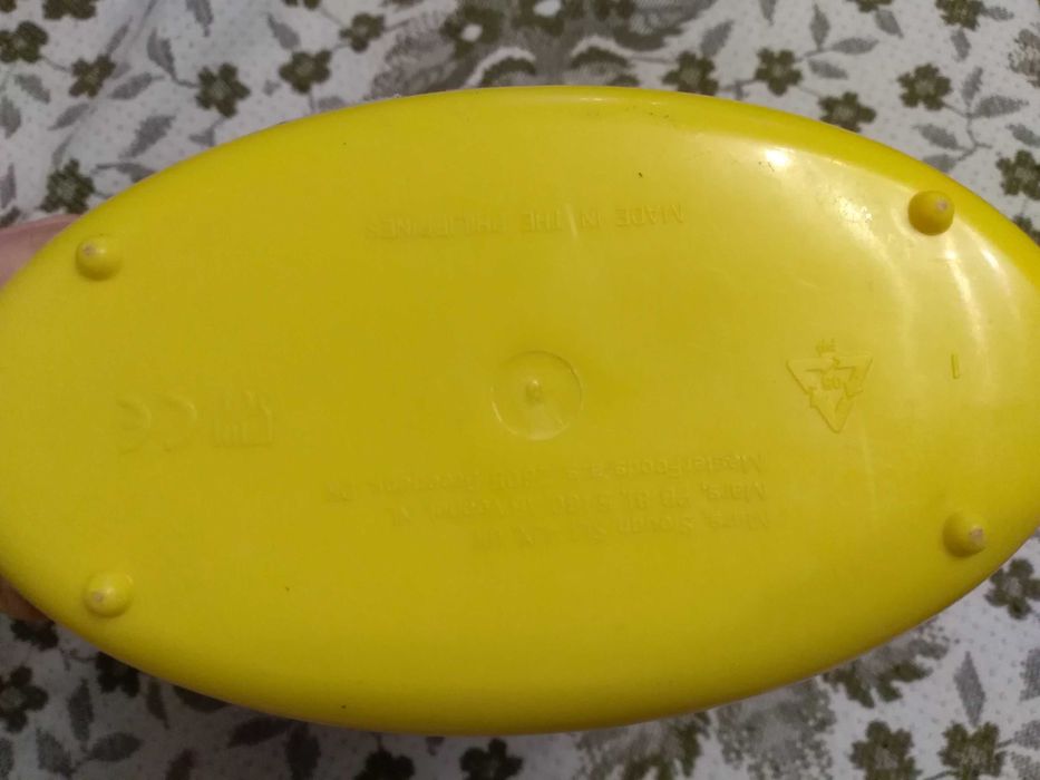 Ланч бокс m&m's пластиковий