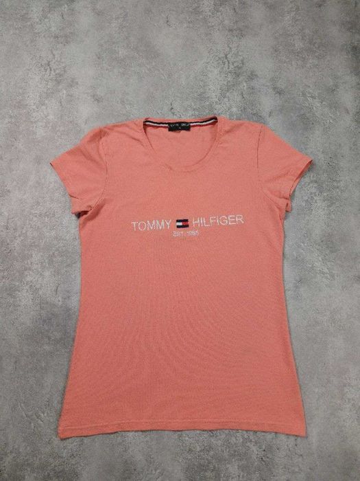 Жіноча футболка Tommy Hilfiger Розмір XL