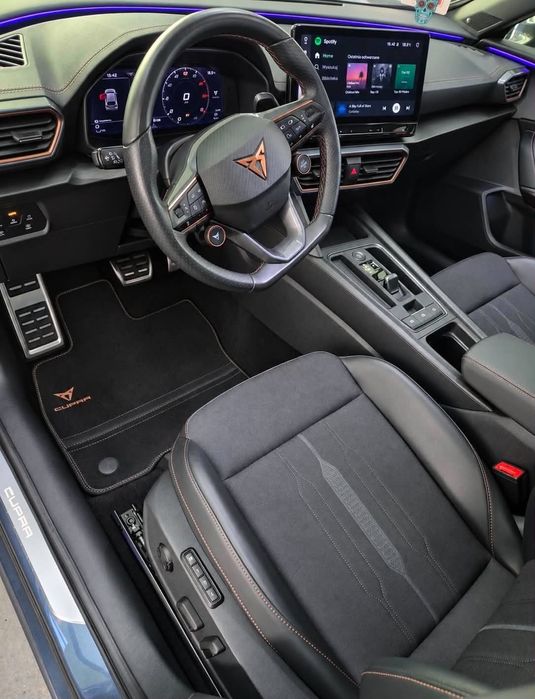 Cupra Formentor 2.0 2022