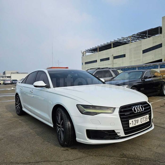 AUDI A6 / C7 / Diesel  З ПДВ