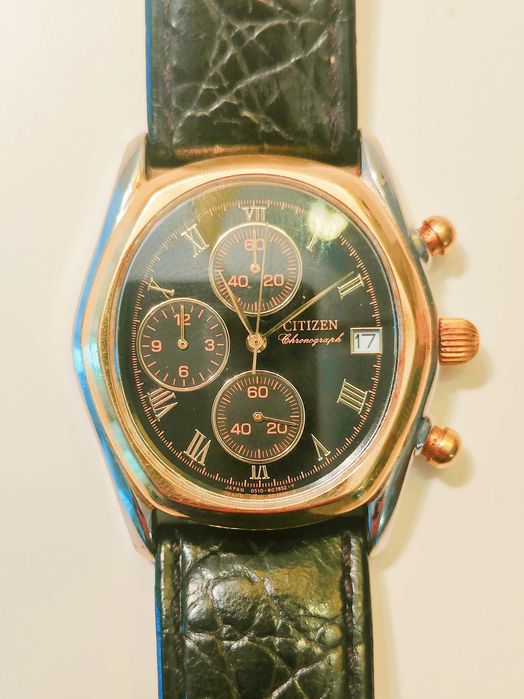 Relógio Citizen Cronógrafo