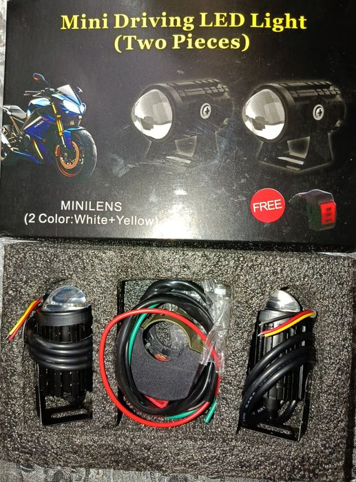 Продам доп.світло(підфарники)