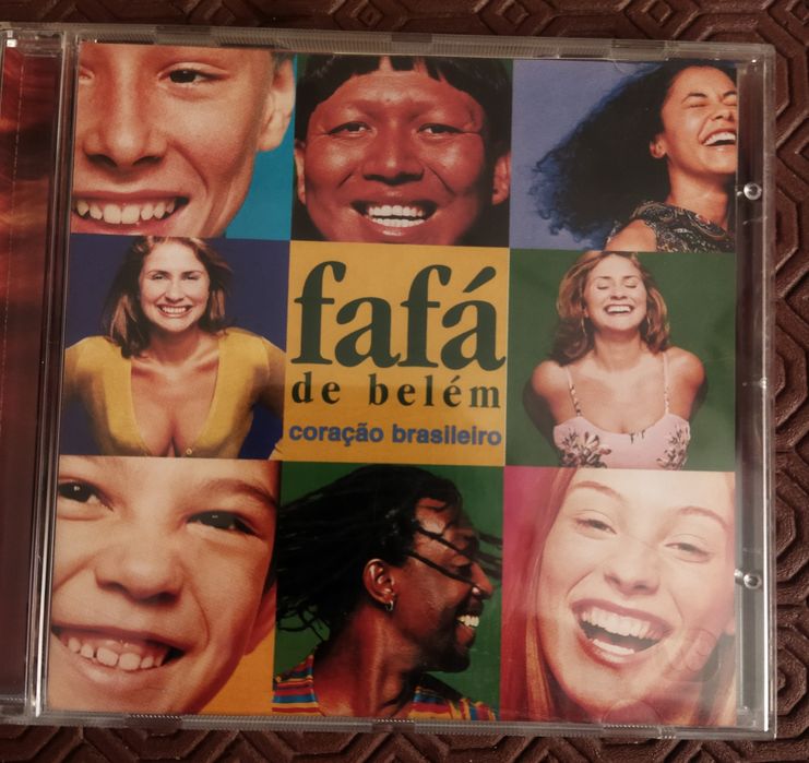 Fafá de Belem - Cds