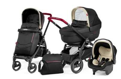 Продам дитячу коляску 3в1 Peg-Perego