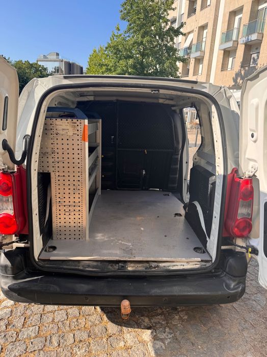 Citroen Berlingo 1.6HDI 75CV - 2011
