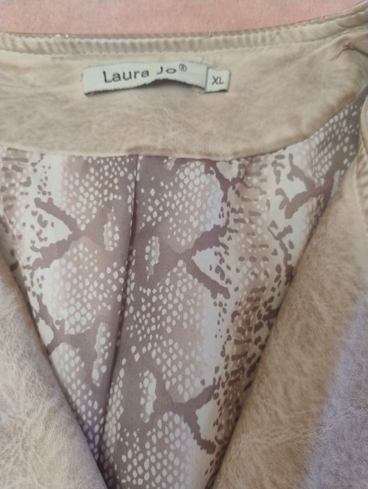 Ramoneska Laura Jo rozm.XL