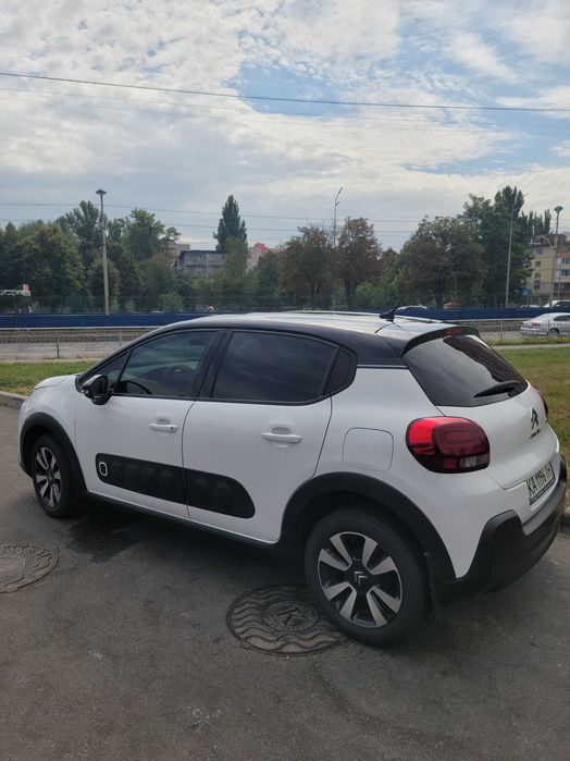 Ситроен С3 2019 р.в.