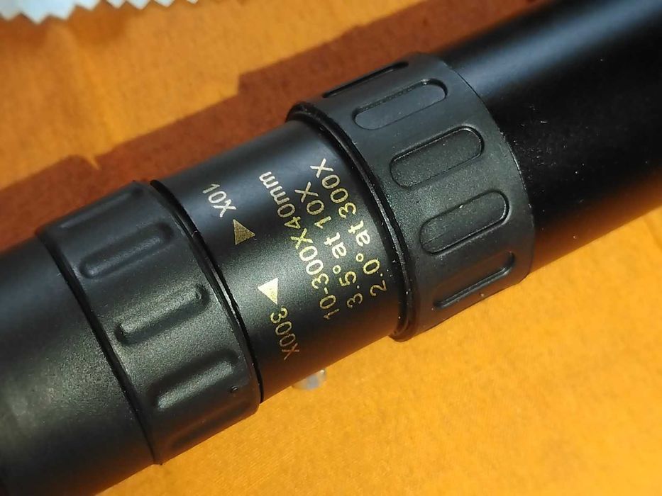 Дешево! Крутий монокуляр зорова труба телескоп  10-30х25 Nikula