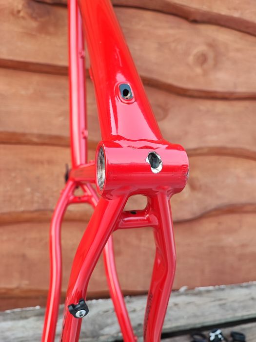 Rama rowerowa MTB Racextract Alu Hydrox 29" acros