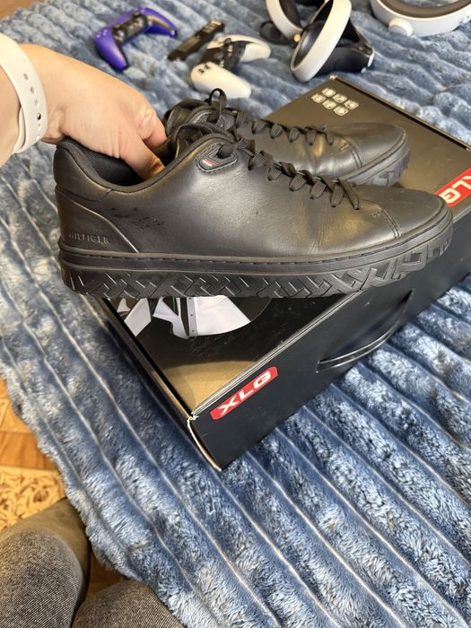 Чоловічі  кеди Tommy Hilfiger