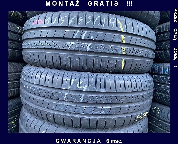 175/65/14 Hankook Kinergy Eco 2_6,4mm_2szt_(74)
