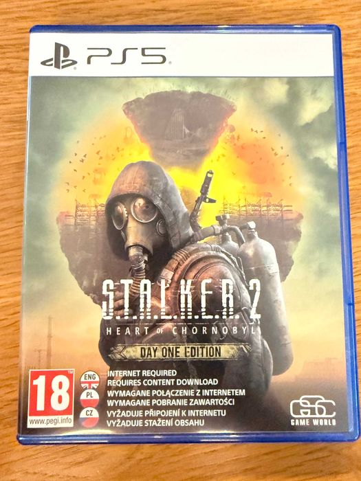 Sprzedam grę Stalker 2 Ps5