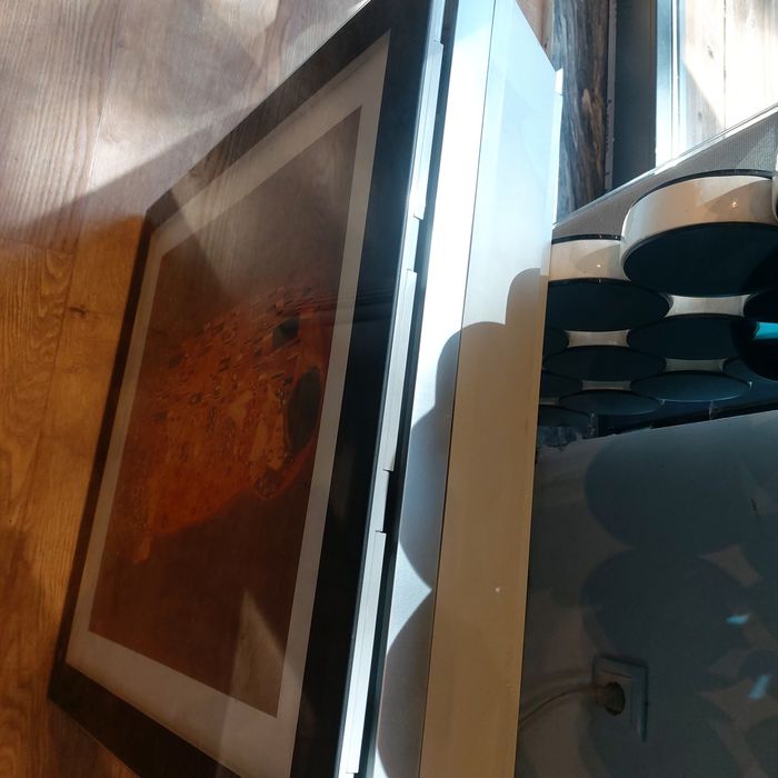 Ar condicionado  em bom estado