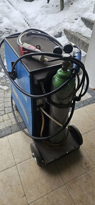 Migomat Gude 190 z butlą