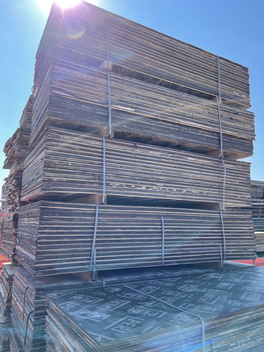 Sklejka Szalunkowa Peri 18 mm