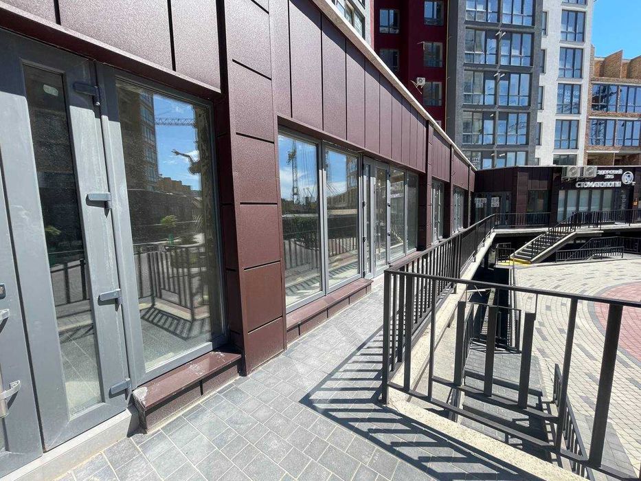 Здам в оренду комерційне приміщення в ЖК Княгинин