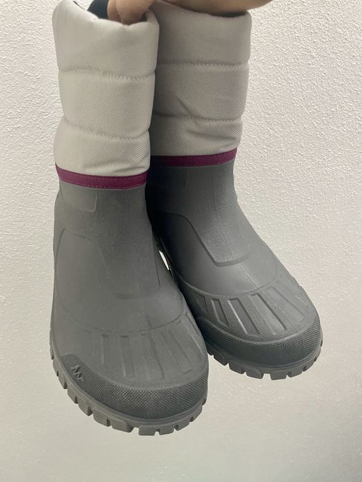 Botas Neve Decatlhon