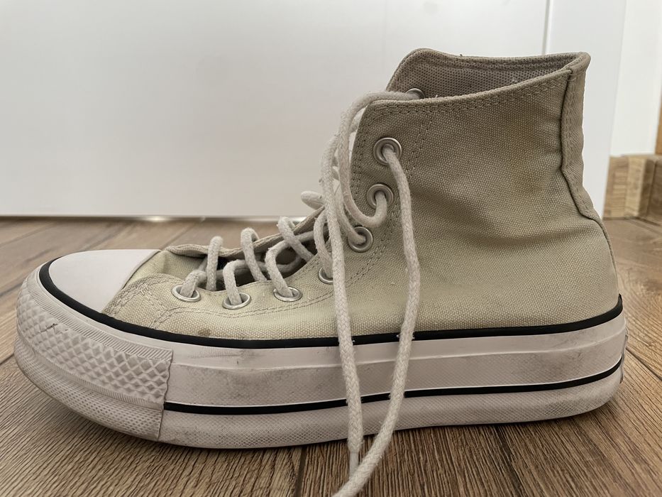 Conversy Chuck Taylor All Star Lift Platform