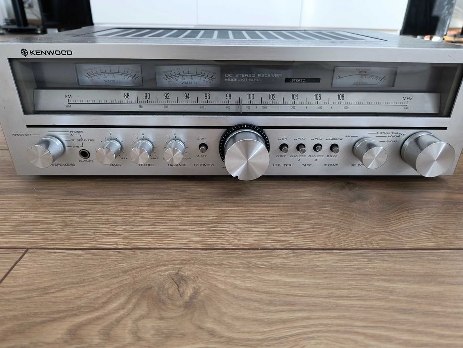 Kenwood KR 5010 Vintage