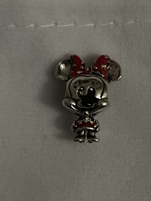 Peça Minnie Pandora Disney