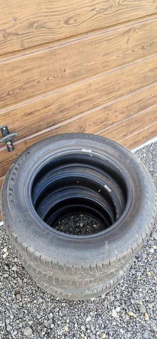 Dębica Navigator 3 185/65R15 6.5mm 2021r komplet