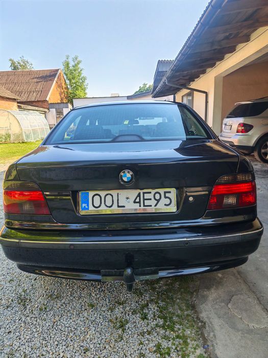 BMW E39 2000 Automat