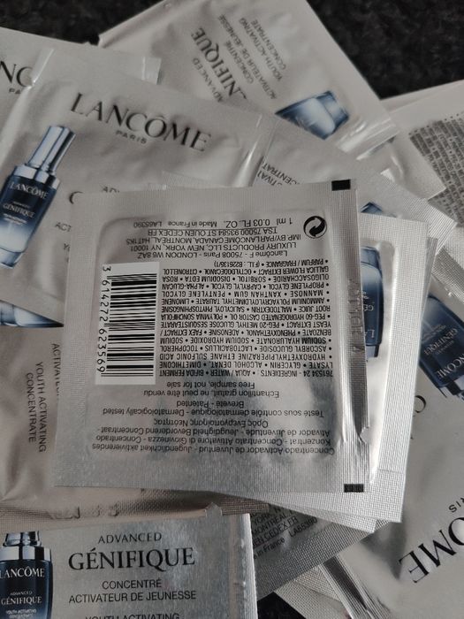 Lancome GENIFIQUE concentrate