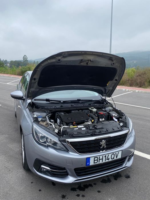 Peugeut 308 HDI Bussiness Line