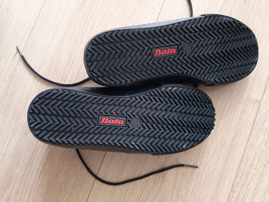 Buty robocze Bata