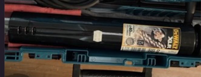 Martelo conbinado Makita HR4013C